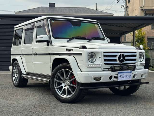 Mercedes-Benz G-Class 3