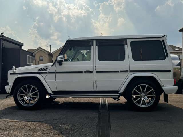 Mercedes-Benz G-Class 5