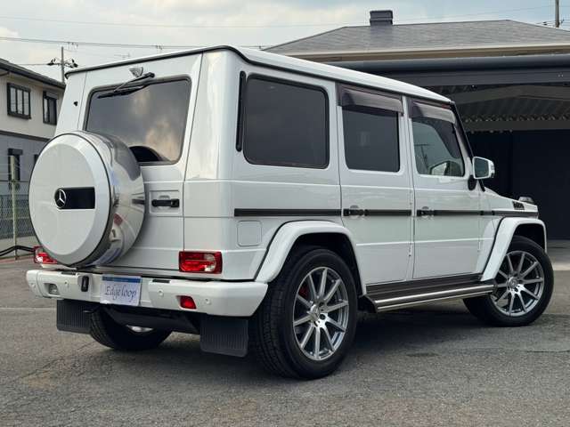 Mercedes-Benz G-Class 6