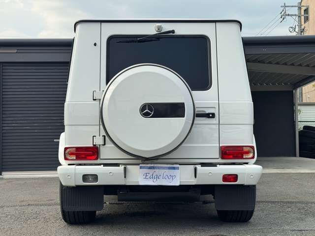 Mercedes-Benz G-Class 7
