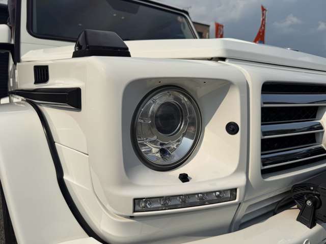 Mercedes-Benz G-Class 10