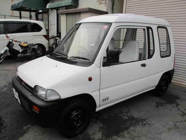 Mitsubishi ミニカトッポ 9