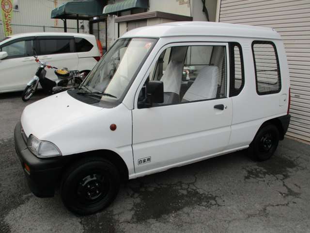 Mitsubishi ミニカトッポ 10