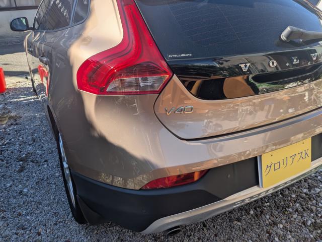 Volvo V40 11