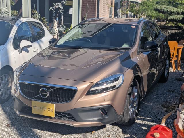 Volvo V40 3