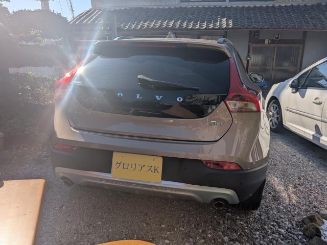 Volvo V40 9