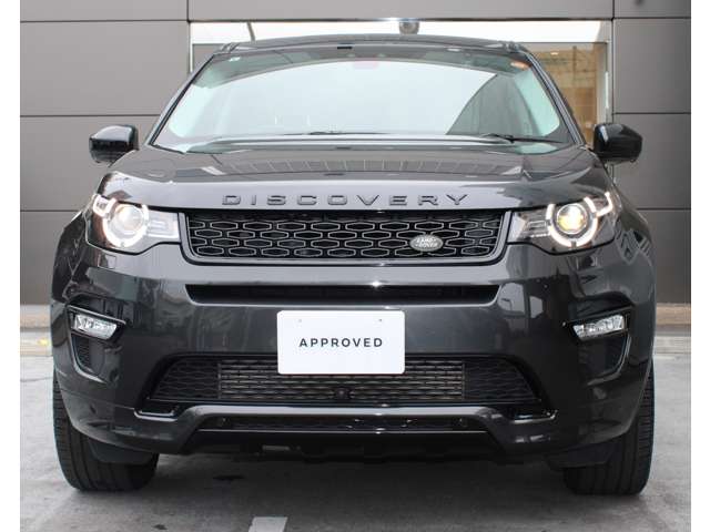 Land Rover Discovery Sport 6
