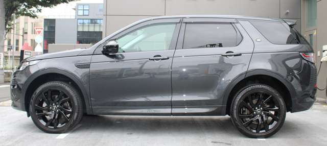 Land Rover Discovery Sport 7