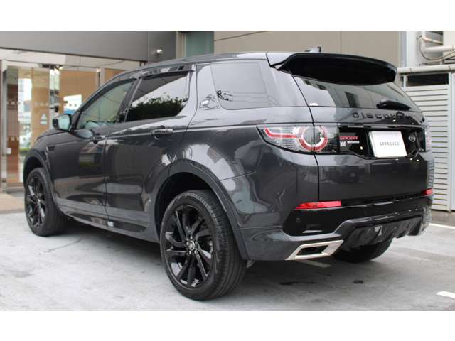 Land Rover Discovery Sport 8