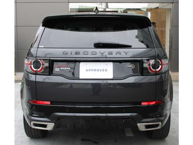 Land Rover Discovery Sport 9