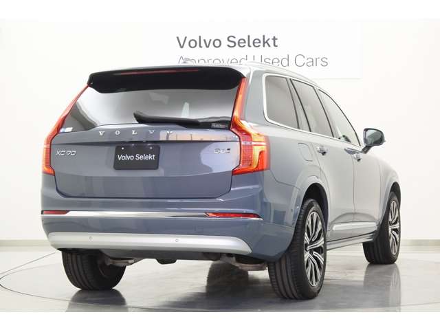 Volvo XC90 8