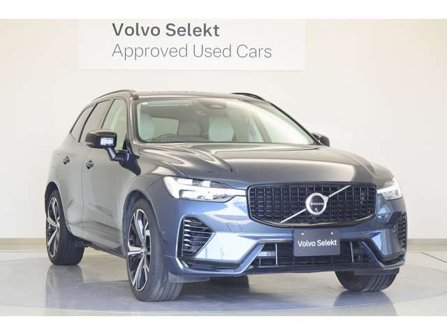 Volvo XC60 7