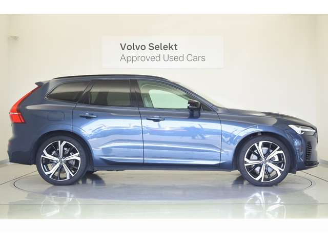 Volvo XC60 8