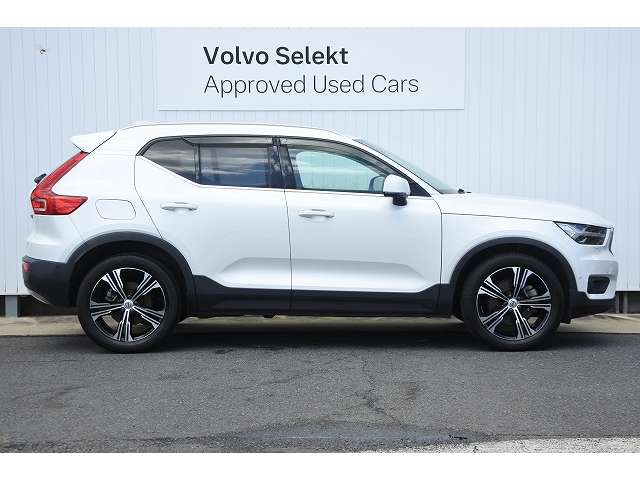 Volvo XC40 7