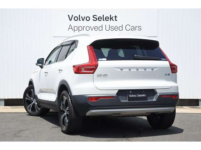 Volvo XC40 10