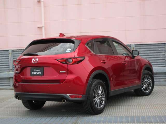 Mazda CX-5 2