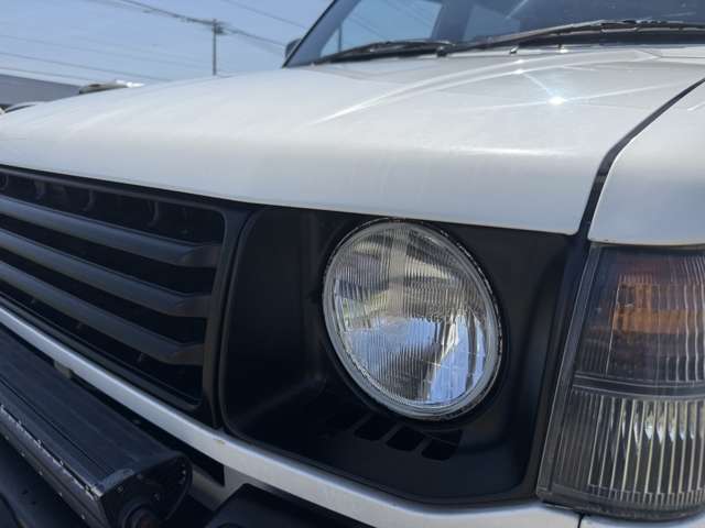 Mitsubishi Pajero 6