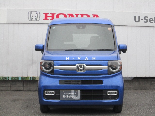 Honda N-VAN 12