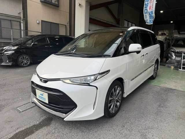 Toyota Estima 9