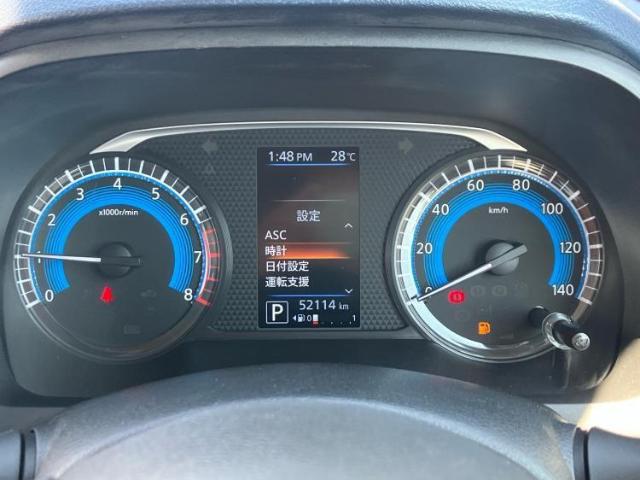 Mitsubishi eK X 12