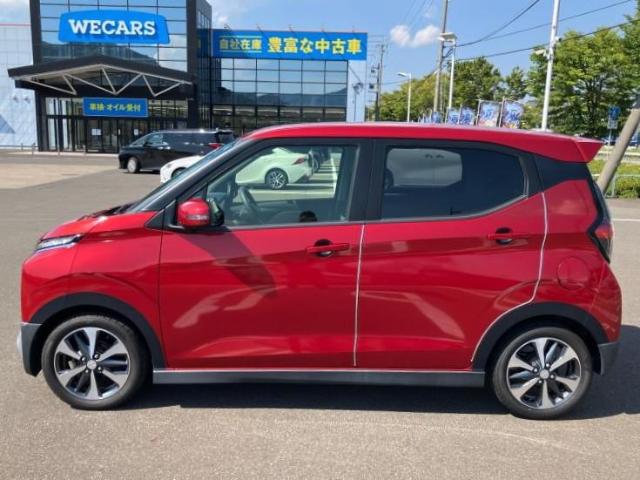 Mitsubishi eK X 5