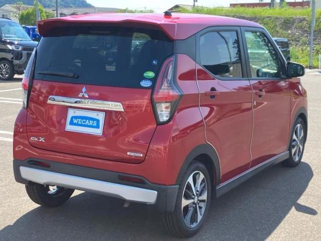 Mitsubishi eK X 6