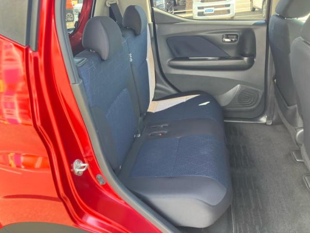 Mitsubishi eK X 7