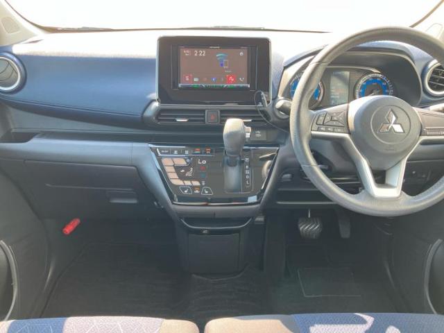 Mitsubishi eK X 10