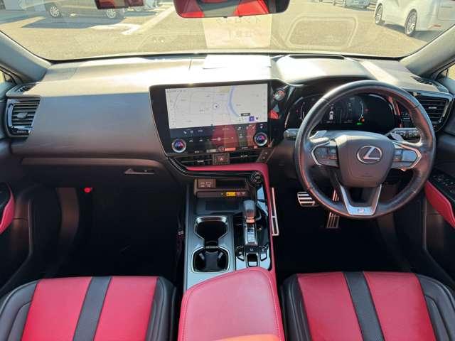 Lexus NX 3