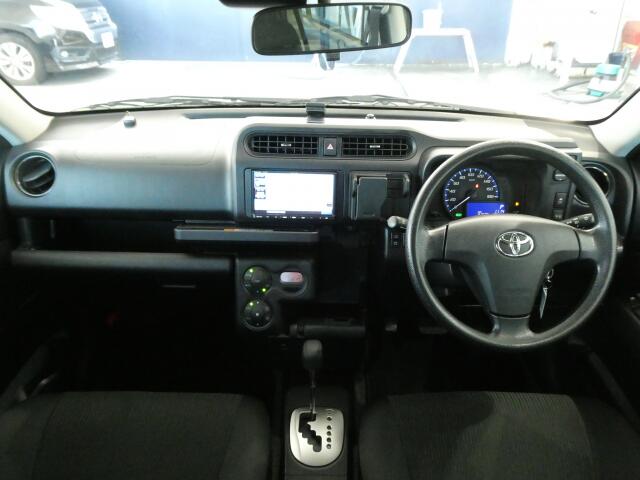 Toyota Succeed Van 2
