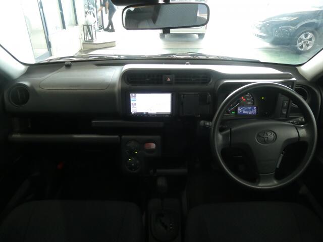Toyota Probox Van 2