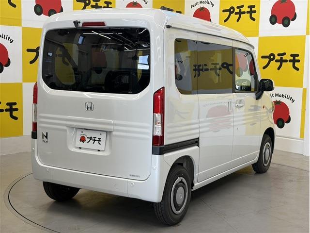 Honda N-VAN 11