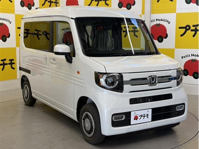 Honda N-VAN 9