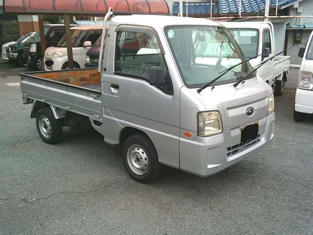 Subaru Sambar Truck 3