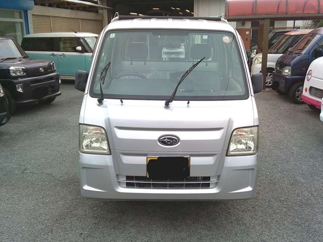 Subaru Sambar Truck 4