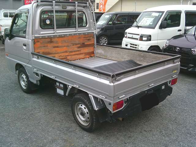 Subaru Sambar Truck 6