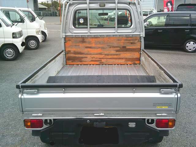 Subaru Sambar Truck 7