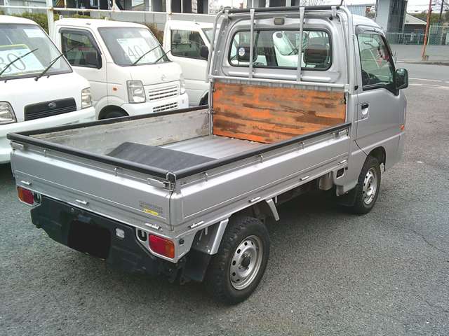 Subaru Sambar Truck 8
