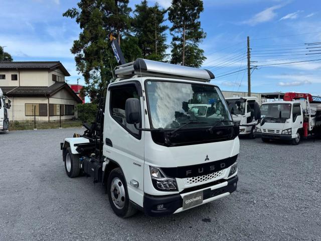 Mitsubishi Fuso Canter 3