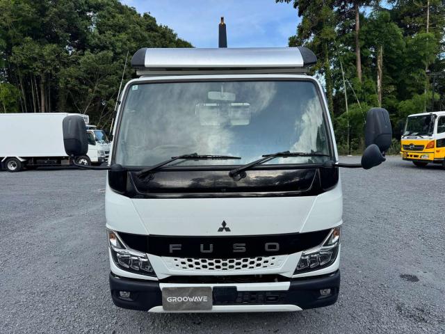Mitsubishi Fuso Canter 6