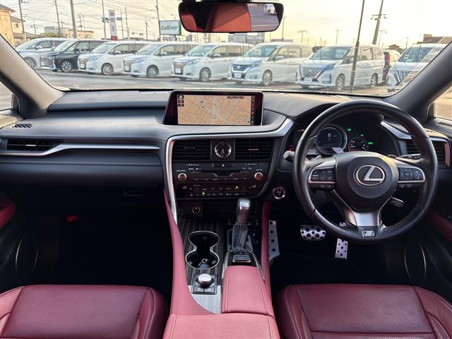 Lexus RX 4