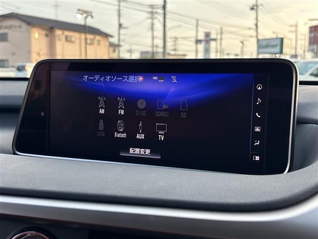 Lexus RX 7