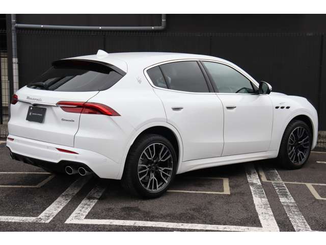 Maserati Grecale 4