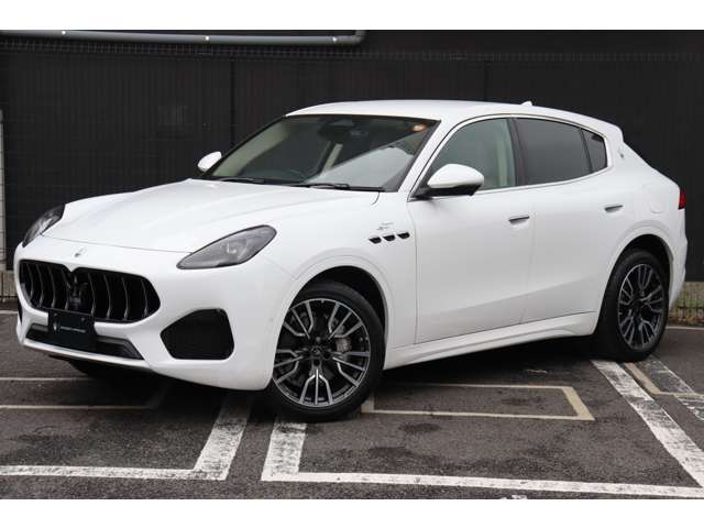 Maserati Grecale 5