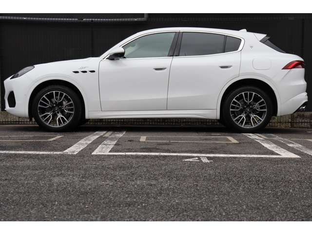 Maserati Grecale 6