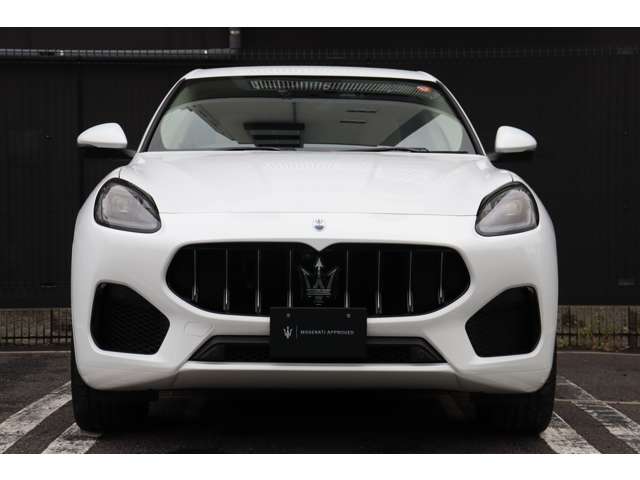 Maserati Grecale 7