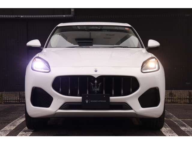 Maserati Grecale 8