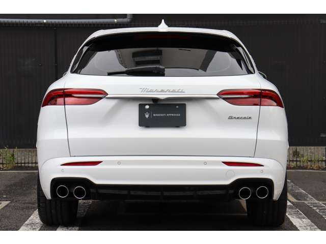 Maserati Grecale 9