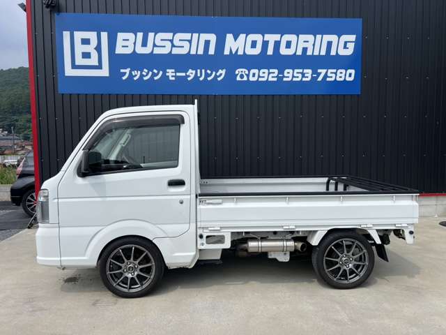 Mazda Scrum Truck 4