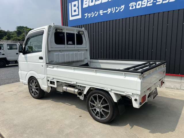 Mazda Scrum Truck 5